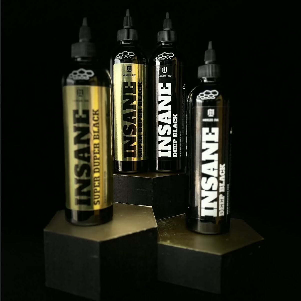 Insane Ink tattoo supply products