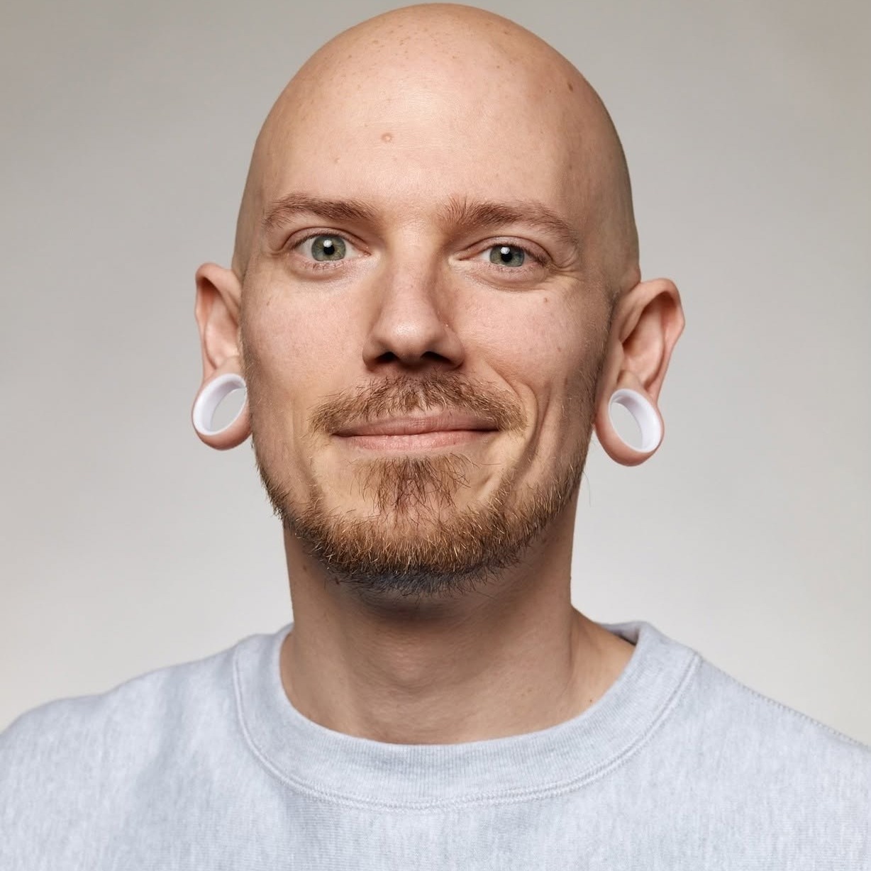 Pony Lawson headshot