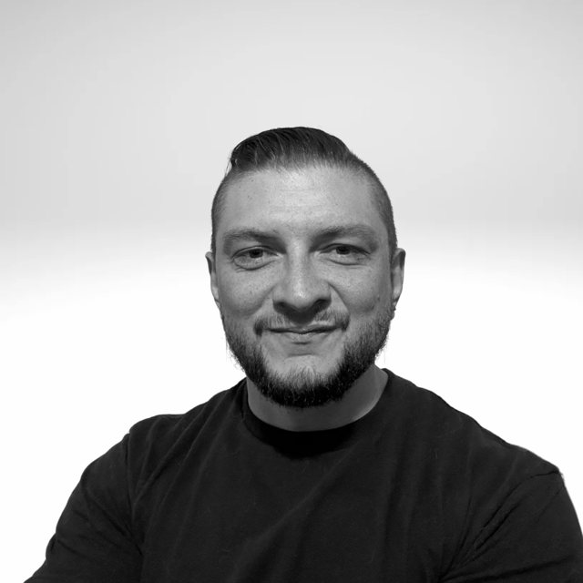 Portrait of Charlie Padilla, Founder of Tatulogue