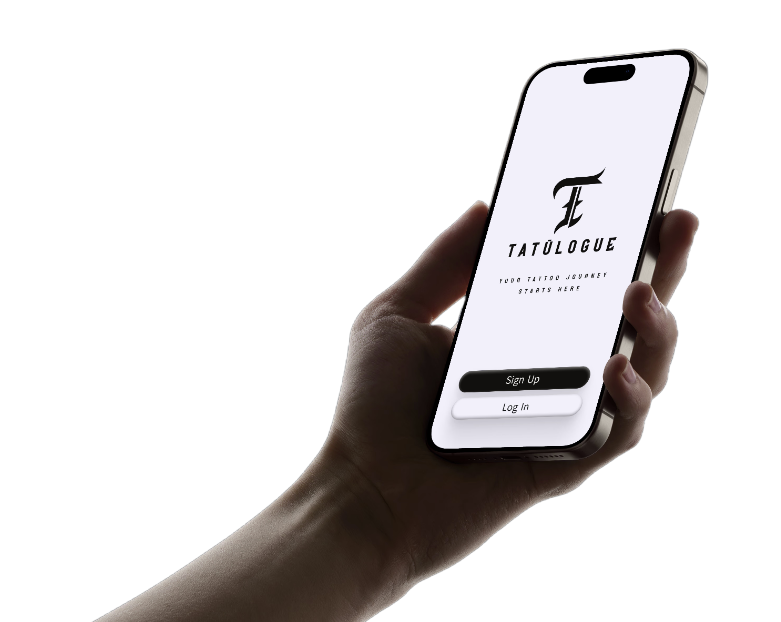 Tatulogue app